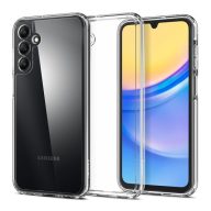   Spigen Ultra Hybrid Samsung Galaxy A15 / A15 5G tok, Crystal Clear, átlátszó