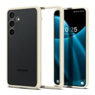 Spigen Ultra Hybrid Mute Samsung Galaxy S24 tok, bézs