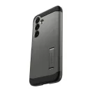 Spigen Tough Armor Samsung Galaxy S24 tok, Gunmetal, szürke