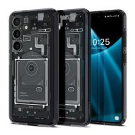 Spigen Ultra Hybrid Samsung Galaxy S24 tok, Zero One tok,