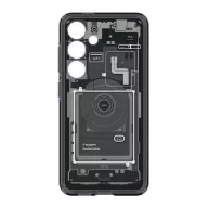 Spigen Ultra Hybrid Samsung Galaxy S24 tok, Zero One tok,