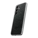 Spigen Liquid Crystal Glitter Samsung Galaxy S24 tok, Crystal Quartz, átlátszó