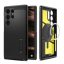 Spigen Tough Armor MagFit Samsung Galaxy S24 Ultra tok, Magsafe, fekete