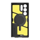 Spigen Tough Armor MagFit Samsung Galaxy S24 Ultra tok, Magsafe, fekete