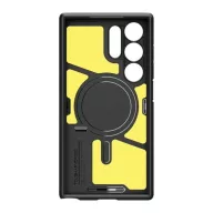   Spigen Tough Armor MagFit Samsung Galaxy S24 Ultra tok, Magsafe, fekete