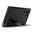 Spigen Tough Armor MagFit Samsung Galaxy S24 Ultra tok, Magsafe, fekete