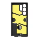 Spigen Tough Armor Samsung Galaxy S24 Ultra tok, Gunmetal, szürke