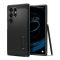 Spigen Tough Armor Samsung Galaxy S24 Ultra tok, fekete