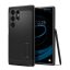 Spigen Tough Armor Samsung Galaxy S24 Ultra tok, fekete