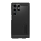 Spigen Tough Armor Samsung Galaxy S24 Ultra tok, fekete