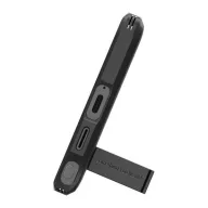 Spigen Tough Armor Samsung Galaxy S24 Ultra tok, fekete