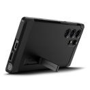 Spigen Tough Armor Samsung Galaxy S24 Ultra tok, fekete