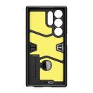 Spigen Tough Armor Samsung Galaxy S24 Ultra tok, fekete