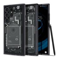   Spigen Ultra Hybrid Samsung Galaxy S24 Ultra tok, Zero One tok,