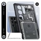 Spigen Ultra Hybrid Samsung Galaxy S24 Ultra tok, Zero One tok,