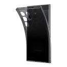 Spigen Liquid Crystal Samsung Galaxy S24 Ultra tok, Space Crystal, átlátszó-szürke