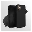 Roar Space iPhone 14 Pro szilikon tok, fekete