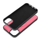 Roar Morning Magsafe Apple iPhone  15 Plus  eco bőr tok, rózsaszín