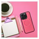 Roar Morning Magsafe Apple iPhone  15 Pro Max  eco bőr tok, rózsaszín