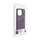 Roar Morning Magsafe Apple iPhone  15 Pro Max eco bőr tok, lila
