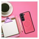 Roar Morning Magsafe Samsung Galaxy A14  eco bőr tok, rózsaszín