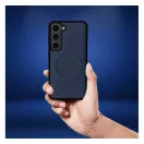 Roar Morning Magsafe Samsung Galaxy A34  eco bőr tok, kék