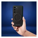 Roar Morning Magsafe Samsung Galaxy A34 eco bőr tok, fekete