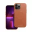 Roar Leather Magsafe iPhone 13 Pro Max eco bőr tok, barna