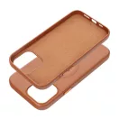 Roar Leather Magsafe iPhone 13 Pro Max eco bőr tok, barna