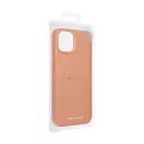 Roar Leather Magsafe iPhone 13 Pro Max eco bőr tok, barna