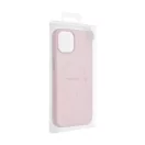 Roar Leather Magsafe iPhone 12 Pro Max eco bőr tok, rózsaszín