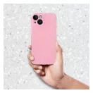 Clear 2mm Apple iPhone 7 / 8 / SE 2020/ SE 2022 csillámos tok, rózsaszín