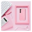 Clear 2mm Samsung Galaxy A34 5G csillámos tok, rózsaszín