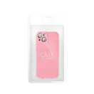 Clear 2mm Xiaomi Redmi 12C csillámos tok, rózsaszín