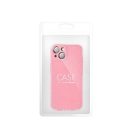 Clear 2mm Xiaomi Redmi Note 12S csillámos tok, rózsaszín