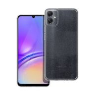 Clear 2mm Samsung Galaxy A05 csillámos tok, átlátszó