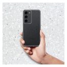 Clear 2mm Samsung Galaxy A05 csillámos tok, átlátszó