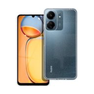 Clear 2mm Xiaomi Redmi 13C csillámos tok, átlátszó