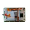 Samsung Galaxy Tab S9 WiFi/5G LCD modul kerettel, OEM jellegű, Grafit ( X710/X716 )
