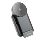 Hoco CQ3 wireless töltő 3in1 15W, MagSafe, fekete