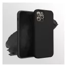 Roar Space iPhone 12 / 12 Pro szilikon tok, fekete