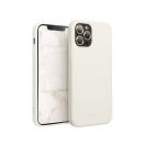 Roar Space iPhone 13 szilikon tok, törtfehér