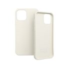 Roar Space iPhone 13 szilikon tok, törtfehér