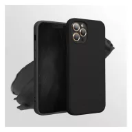 Roar Space iPhone 14 szilikon tok, fekete