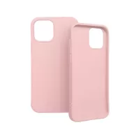 Roar Space iPhone 15 szilikon tok, rózsaszín