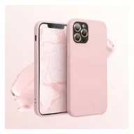 Roar Space iPhone 15 szilikon tok, rózsaszín