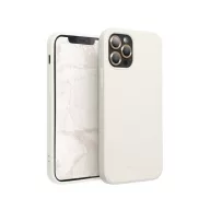   Roar Space Samsung Galaxy A52 5G / A52 4G LTE / A52s 5G szilikon tok, törtfehér