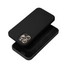 Roar Space Samsung Galaxy S21 FE szilikon tok, fekete