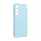 Roar Space Samsung Galaxy S24 szilikon tok, világoskék