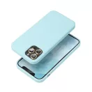 Roar Space Samsung Galaxy S24 szilikon tok, világoskék